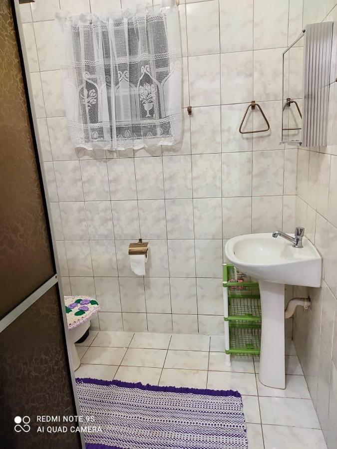 Casa Agradável próxima ao Bosque Pôrto Feliz Exterior foto