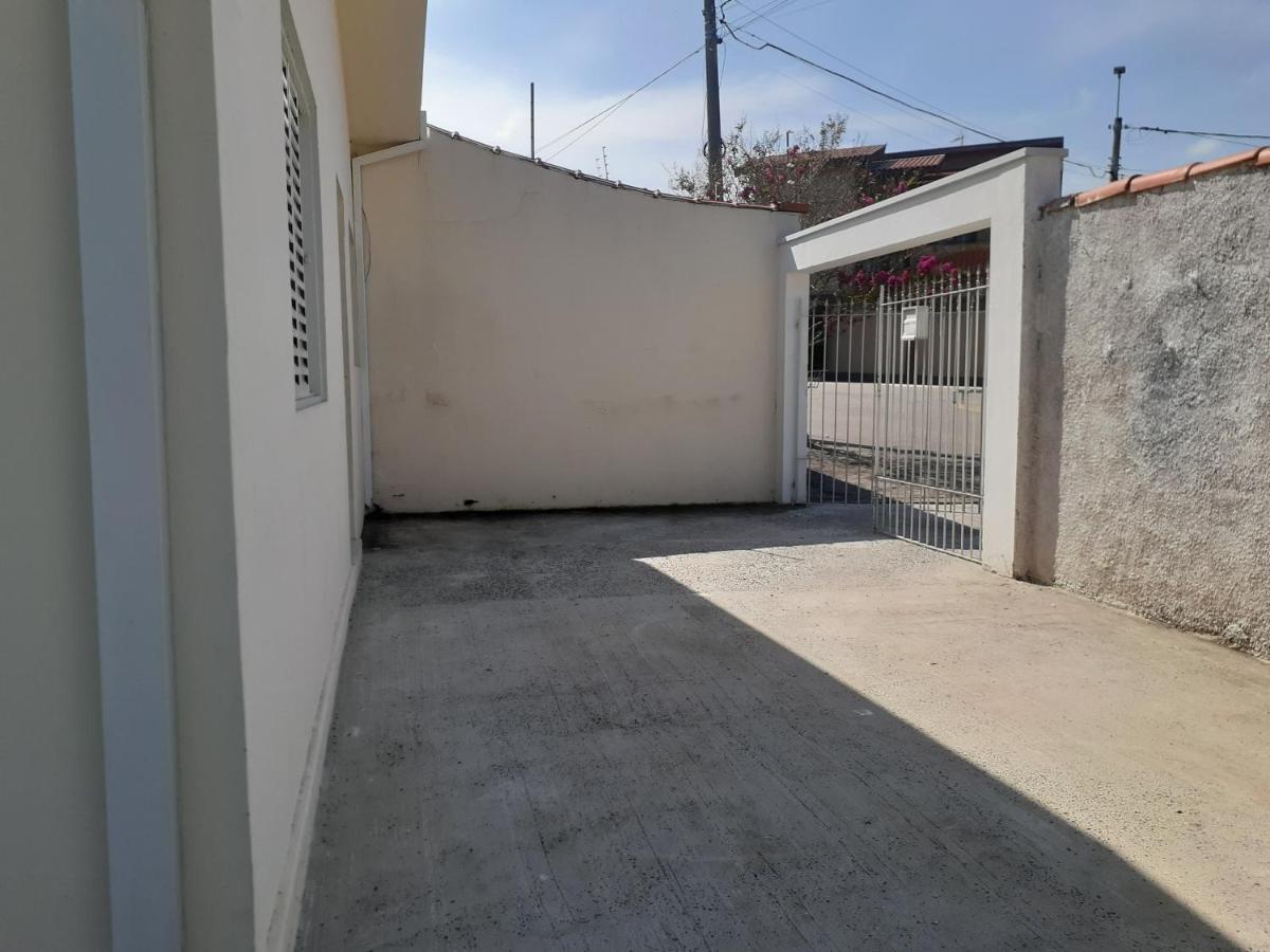 Casa Agradável próxima ao Bosque Pôrto Feliz Exterior foto