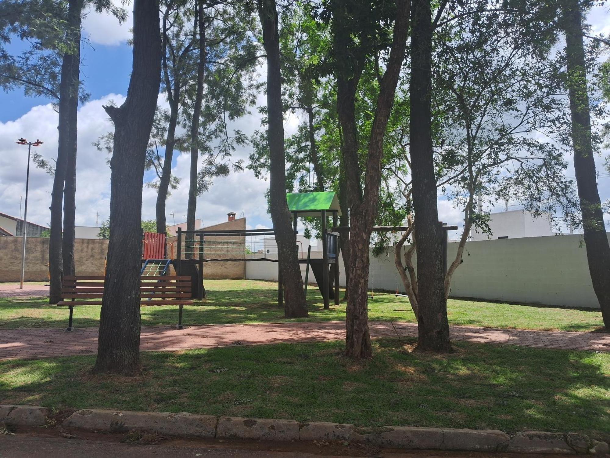 Casa Agradável próxima ao Bosque Pôrto Feliz Exterior foto