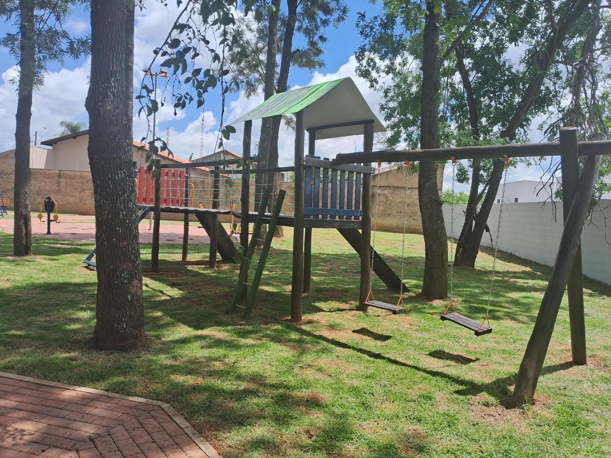 Casa Agradável próxima ao Bosque Pôrto Feliz Exterior foto